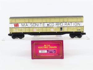 O Gauge 3-Rail MTH 20-93068 MASX Masonite 55' Thrall All-Door Box Car #2005