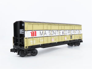 O Gauge 3-Rail MTH 20-93068 MASX Masonite 55' Thrall All-Door Box Car #2005