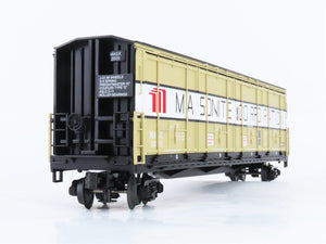 O Gauge 3-Rail MTH 20-93068 MASX Masonite 55' Thrall All-Door Box Car #2005