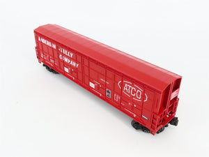 O Gauge 3-Rail MTH 20-93157 RSP Anderson-Tully 55' Thrall All-Door Box Car 20279