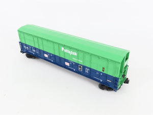 O Gauge 3-Rail MTH 20-93160 D&NE Potlach 55' Thrall All-Door Box Car #116
