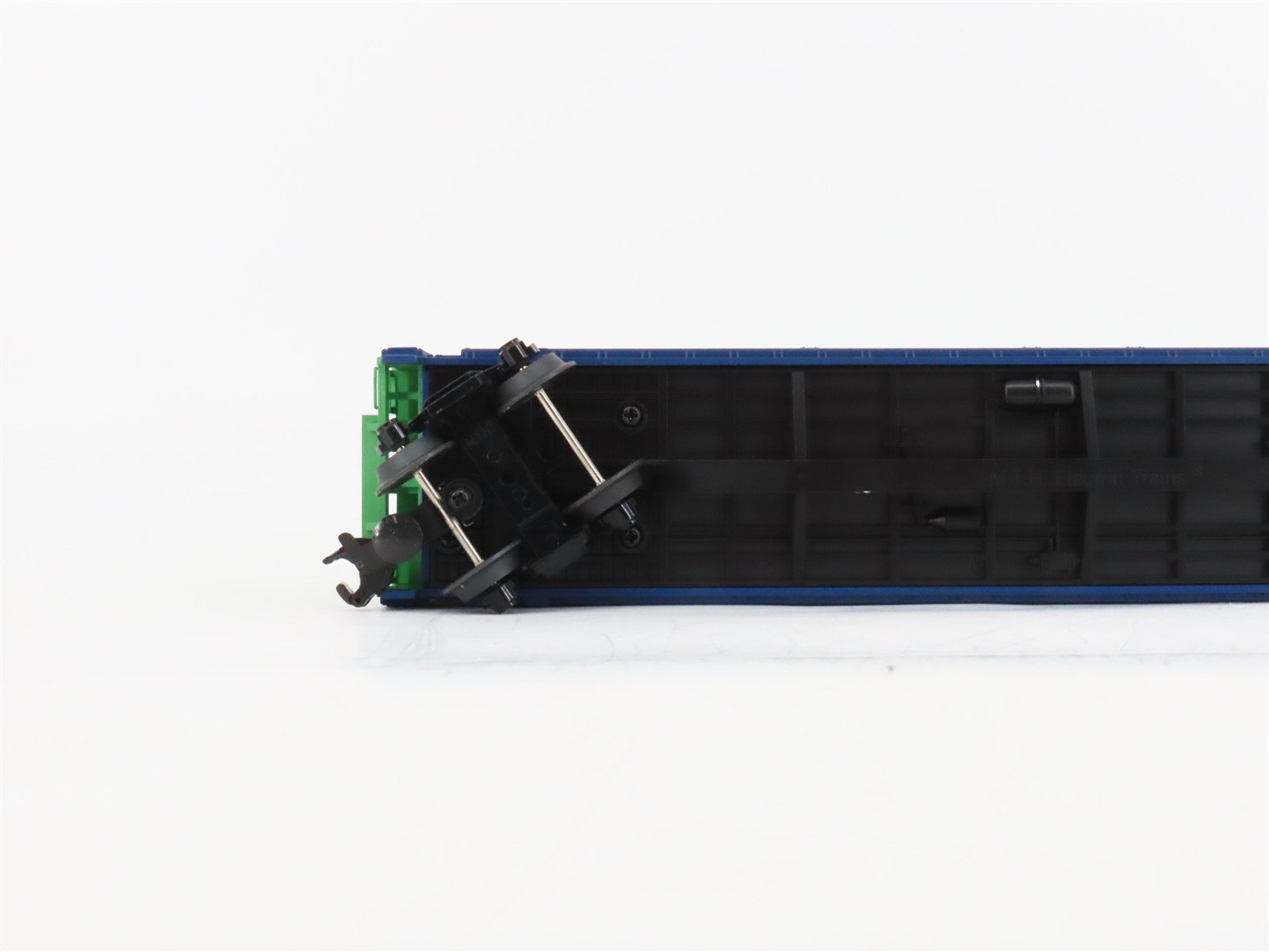 O Gauge 3-Rail MTH 20-93160 D&NE Potlach 55' Thrall All-Door Box Car #116