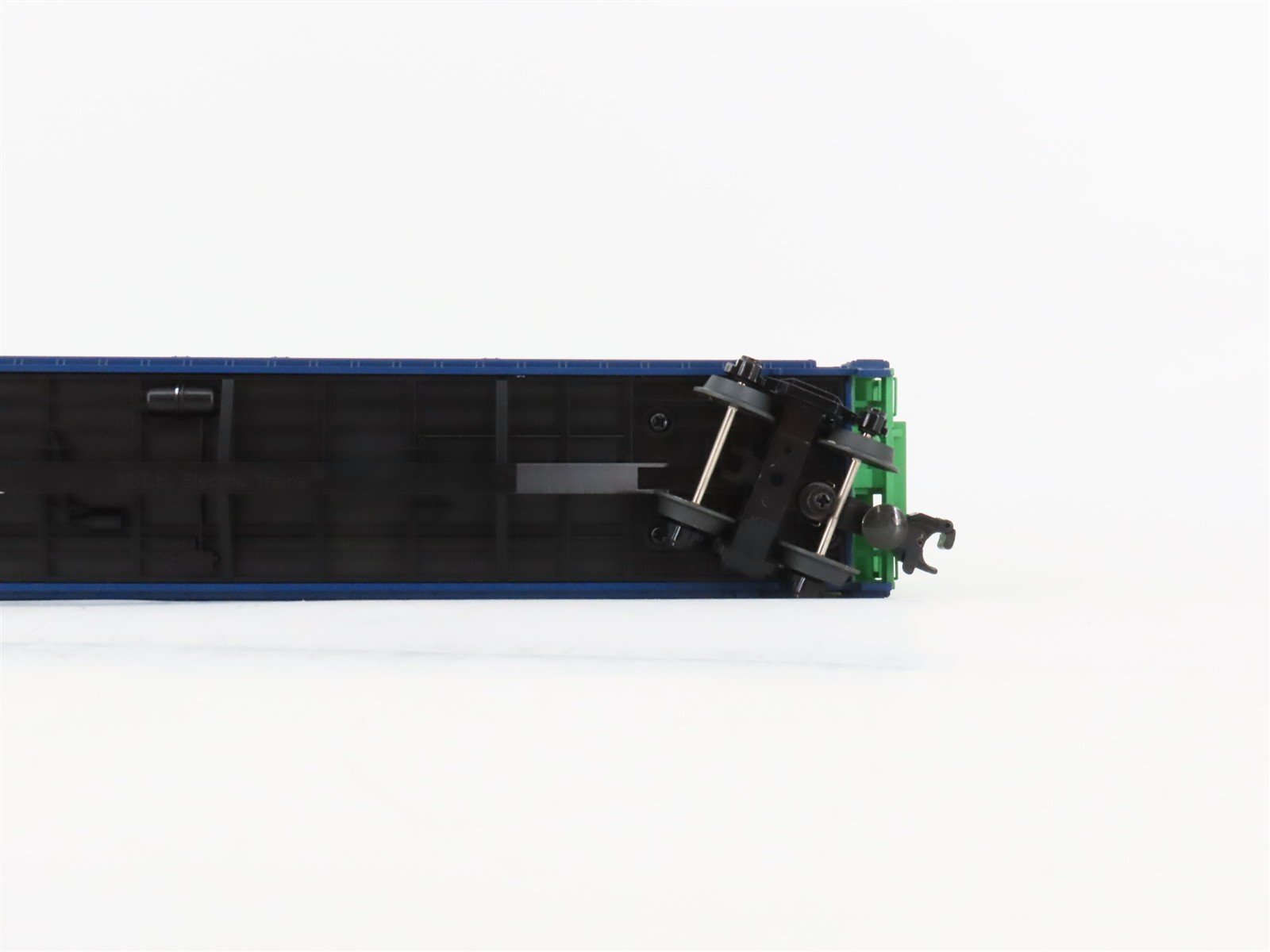 O Gauge 3-Rail MTH 20-93160 D&NE Potlach 55' Thrall All-Door Box Car #116