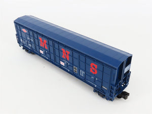 O Gauge 3-Rail MTH 20-93117 MNS 55' Thrall All-Door Box Car #2014