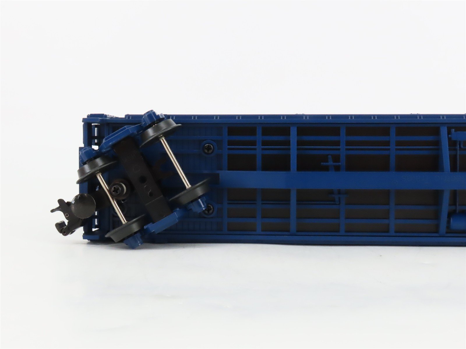 O Gauge 3-Rail MTH 20-93117 MNS 55' Thrall All-Door Box Car #2014