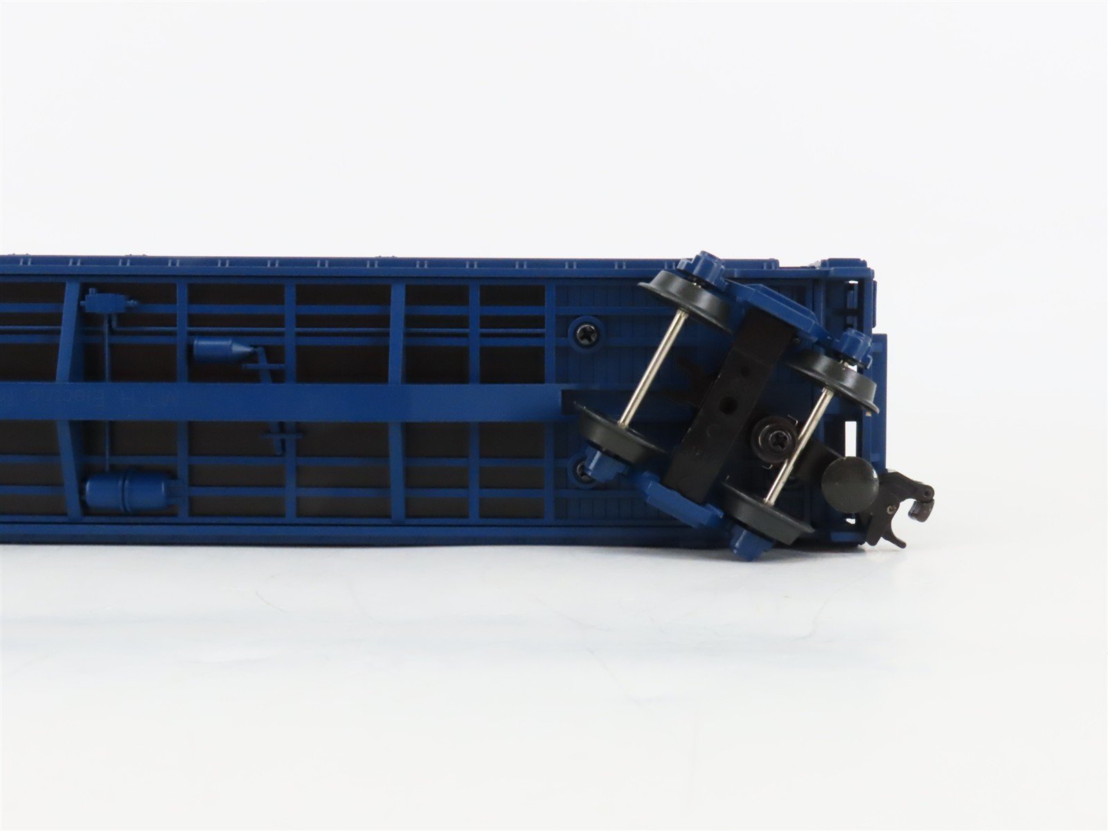 O Gauge 3-Rail MTH 20-93117 MNS 55' Thrall All-Door Box Car #2014