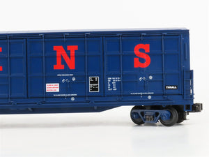 O Gauge 3-Rail MTH 20-93117 MNS 55' Thrall All-Door Box Car #2016
