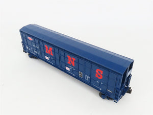 O Gauge 3-Rail MTH 20-93117 MNS 55' Thrall All-Door Box Car #2016