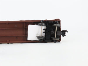 O27 3-Rail MTH RailKing 30-7638 Auto Carrier 6770 w/Ertl '67 Firebird & '70 Nova