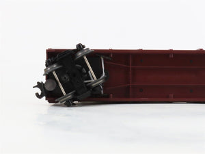 O27 3-Rail MTH RailKing 30-7628 Auto Carrier 4952 w/Ertl '52 Cadillac & '49 Ford