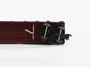 O27 3-Rail MTH RailKing 30-7628 Auto Carrier 4952 w/Ertl '52 Cadillac & '49 Ford