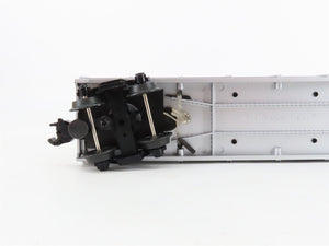O27 Gauge 3-Rail MTH RailKing 30-7656 Auto Carrier #5757 w/Ertl '57 Chevys