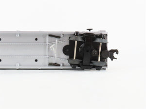 O27 3-Rail MTH RailKing 30-7666 Auto Carrier #5757 w/ Ertl '67 Camaro & Shelby