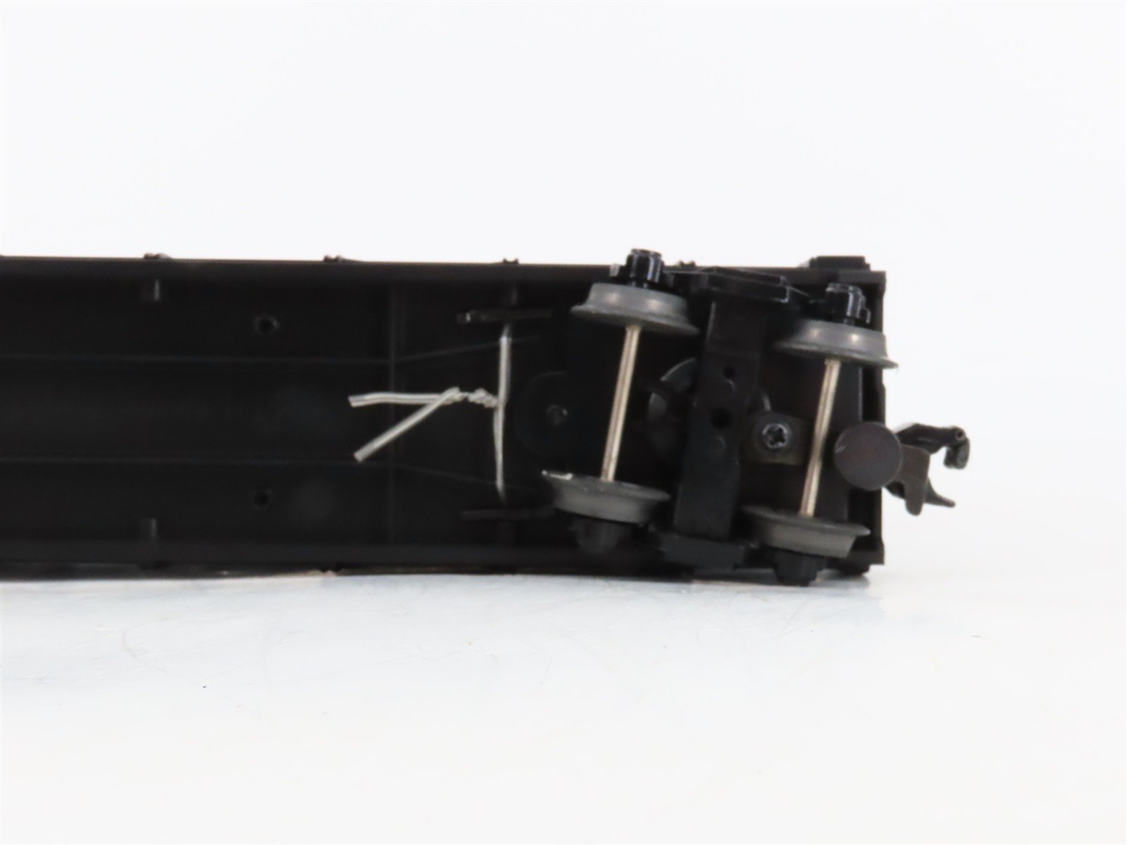O27 3-Rail MTH RailKing 30-7676 Auto Carrier #1957 w/Ertl '57 Chrysler & Mercury