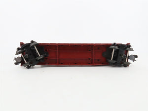 O27 Gauge 3-Rail MTH RailKing 30-7632 UP TOFC Flat Car #53007 w/ Trailer