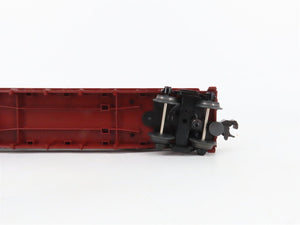 O27 Gauge 3-Rail MTH RailKing 30-7632 UP TOFC Flat Car #53007 w/ Trailer