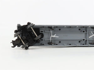 O27 Gauge 3-Rail MTH RailKing 30-7660 Flat Car #1965 w/ Ertl '65 Shelby Cobras