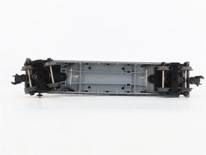 O27 Gauge 3-Rail MTH RailKing 30-7661 Flat Car #1970 w/ Ertl '70 Chevy Novas