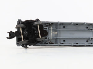 O27 Gauge 3-Rail MTH RailKing 30-7661 Flat Car #1970 w/ Ertl '70 Chevy Novas