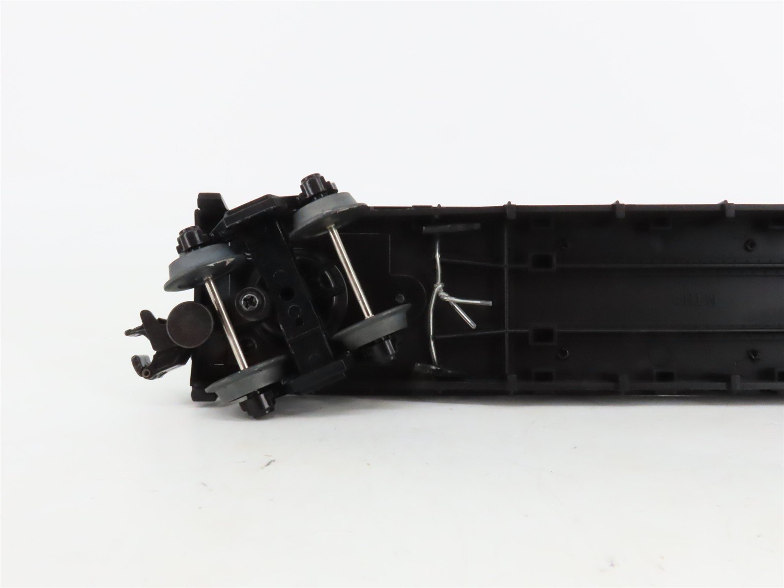 O27 Gauge 3-Rail MTH RailKing 30-7670 Flat Car #1967 w/ Ertl '67 Camaros