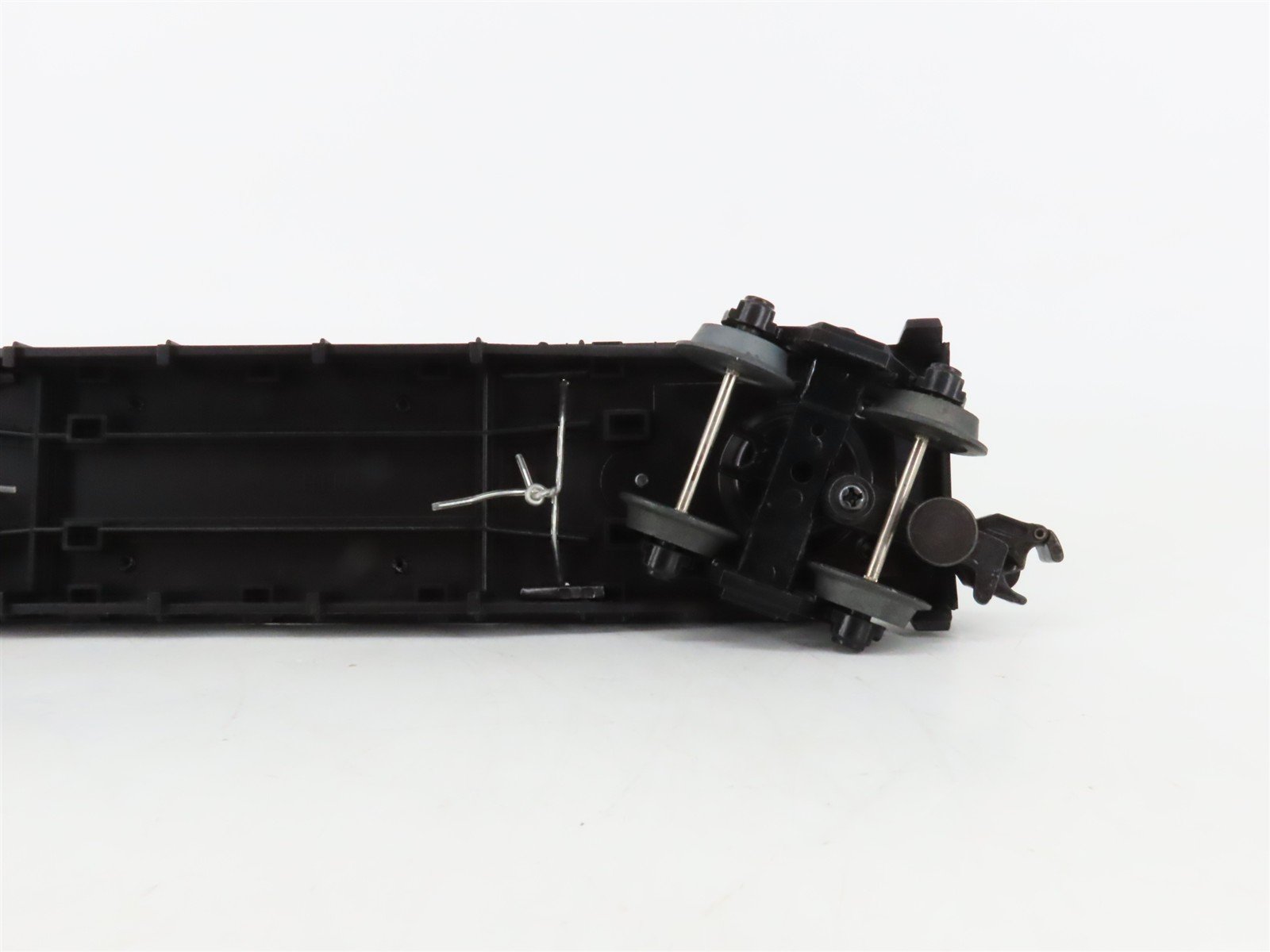 O27 Gauge 3-Rail MTH RailKing 30-7670 Flat Car #1967 w/ Ertl '67 Camaros