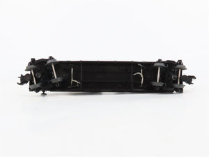 O27 Gauge 3-Rail MTH RailKing 30-7662 Flat Car #1940 w/ Ertl '40 Woody Wagons