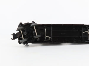 O27 Gauge 3-Rail MTH RailKing 30-7662 Flat Car #1940 w/ Ertl '40 Woody Wagons