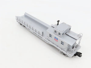 O Gauge 3-Rail MTH 20-98288 UP Union Pacific Crane Boom Tender Car #909300