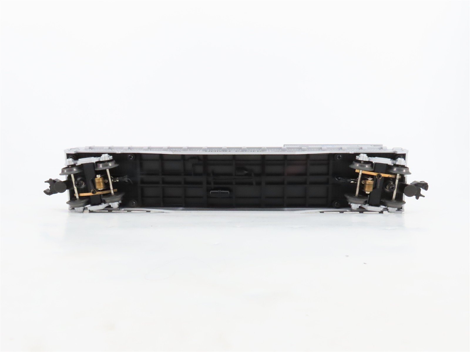 O Gauge 3-Rail MTH 20-98288 UP Union Pacific Crane Boom Tender Car #909300