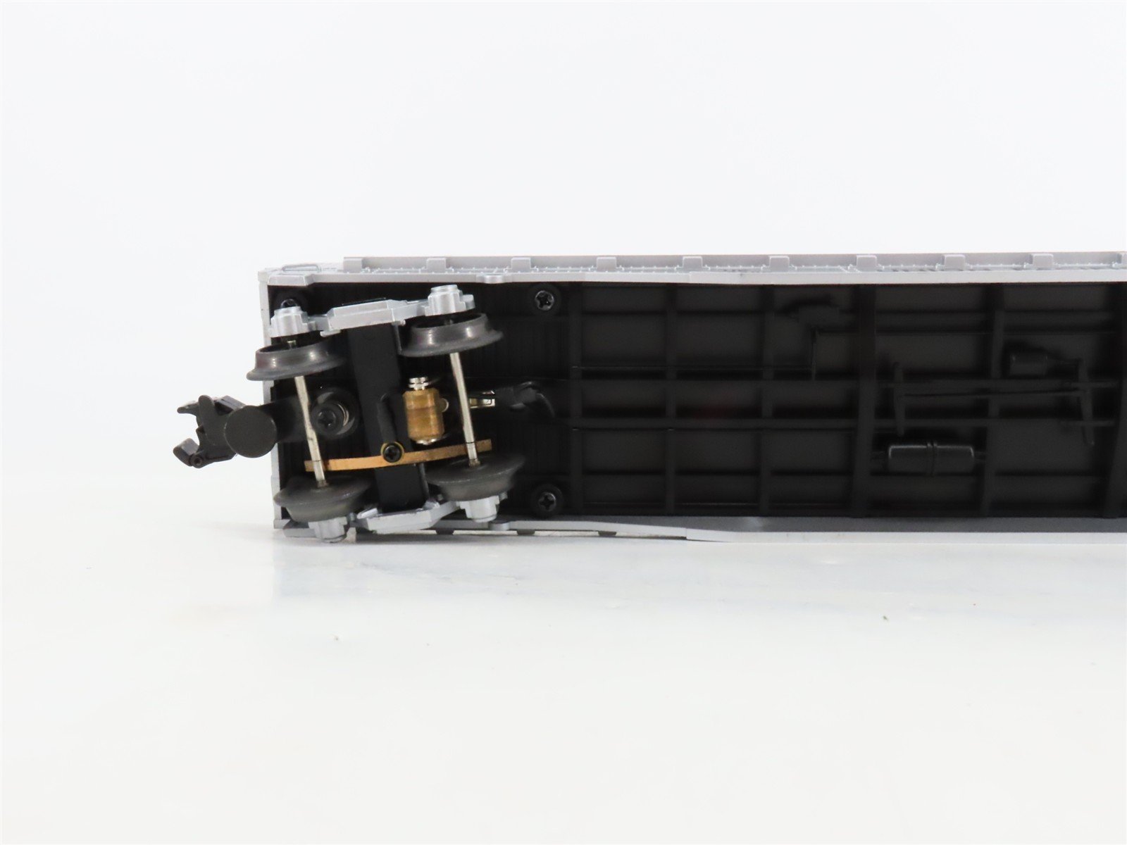 O Gauge 3-Rail MTH 20-98288 UP Union Pacific Crane Boom Tender Car #909300