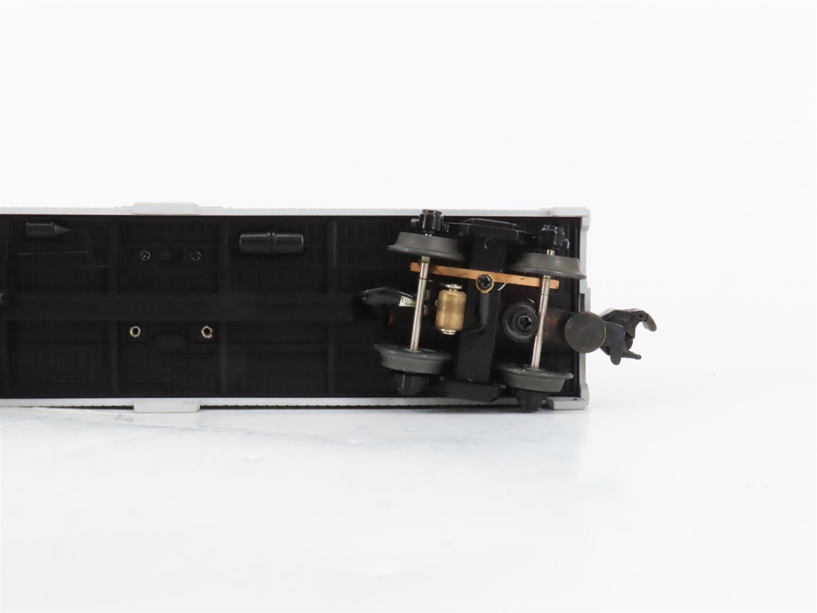 O27 Gauge 3-Rail MTH RailKing 30-2123 D&RGW Operating Rotary Snow Plow No#