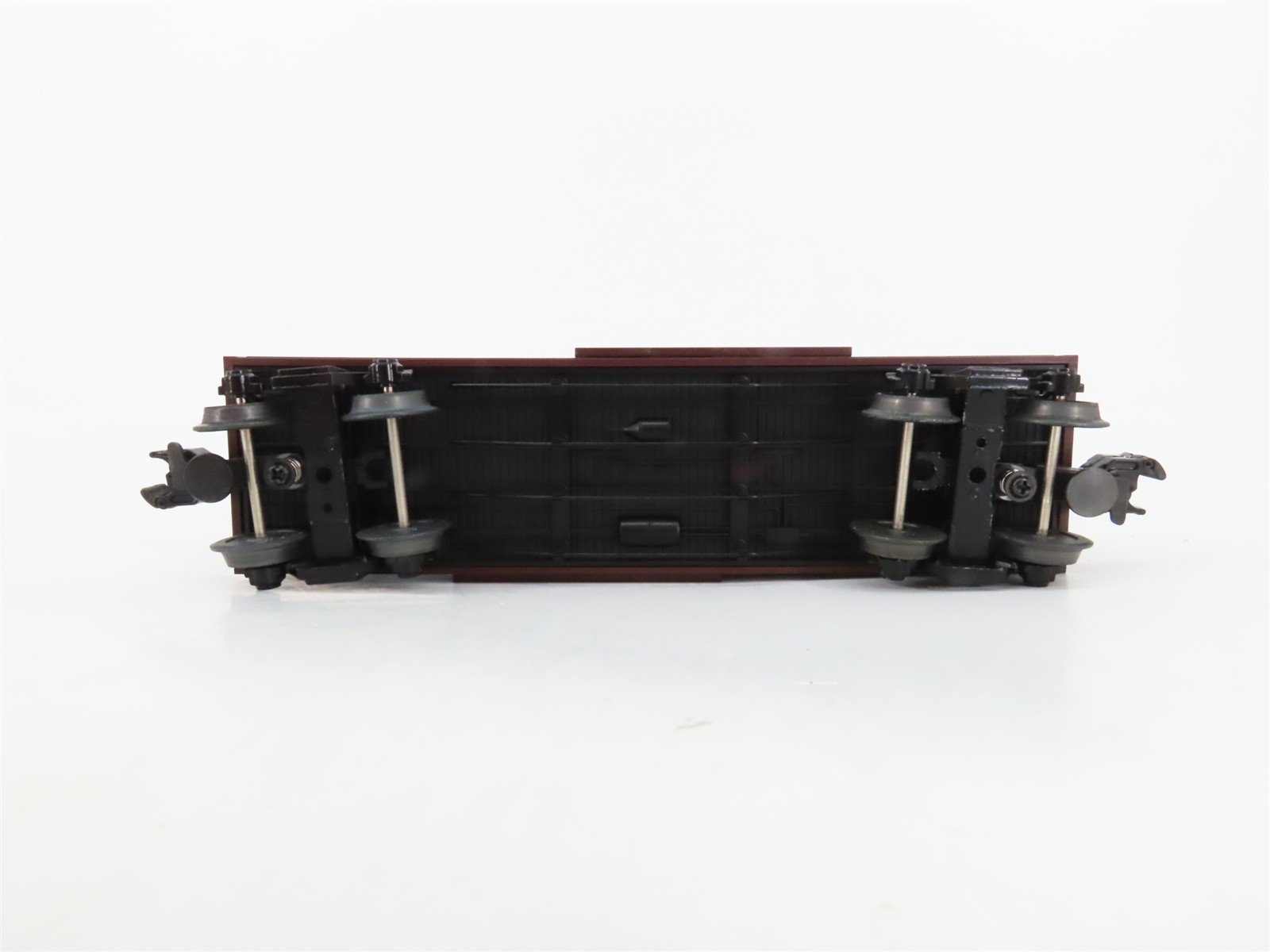 O27 Gauge 3-Rail MTH RailKing 30-7114 W&ARR 19th Century Stock Car #1270