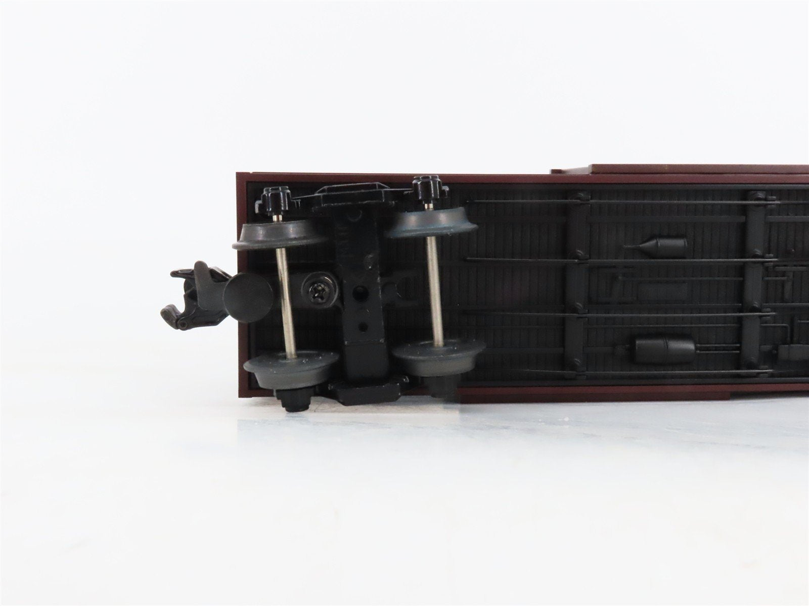 O27 Gauge 3-Rail MTH RailKing 30-7114 W&ARR 19th Century Stock Car #1270