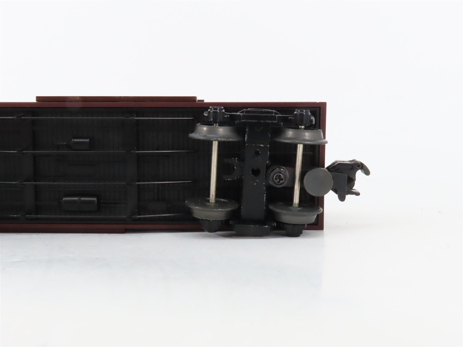 O27 Gauge 3-Rail MTH RailKing 30-7114 W&ARR 19th Century Stock Car #1270