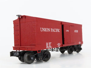 O27 3-Rail MTH RailKing 30-7497 UP Union Pacific 34' 19th Century Box Car #49330