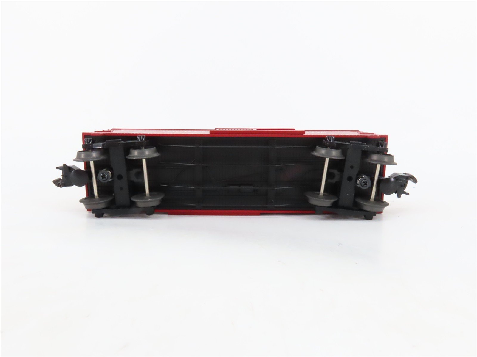 O27 3-Rail MTH RailKing 30-7497 UP Union Pacific 34' 19th Century Box Car #49330