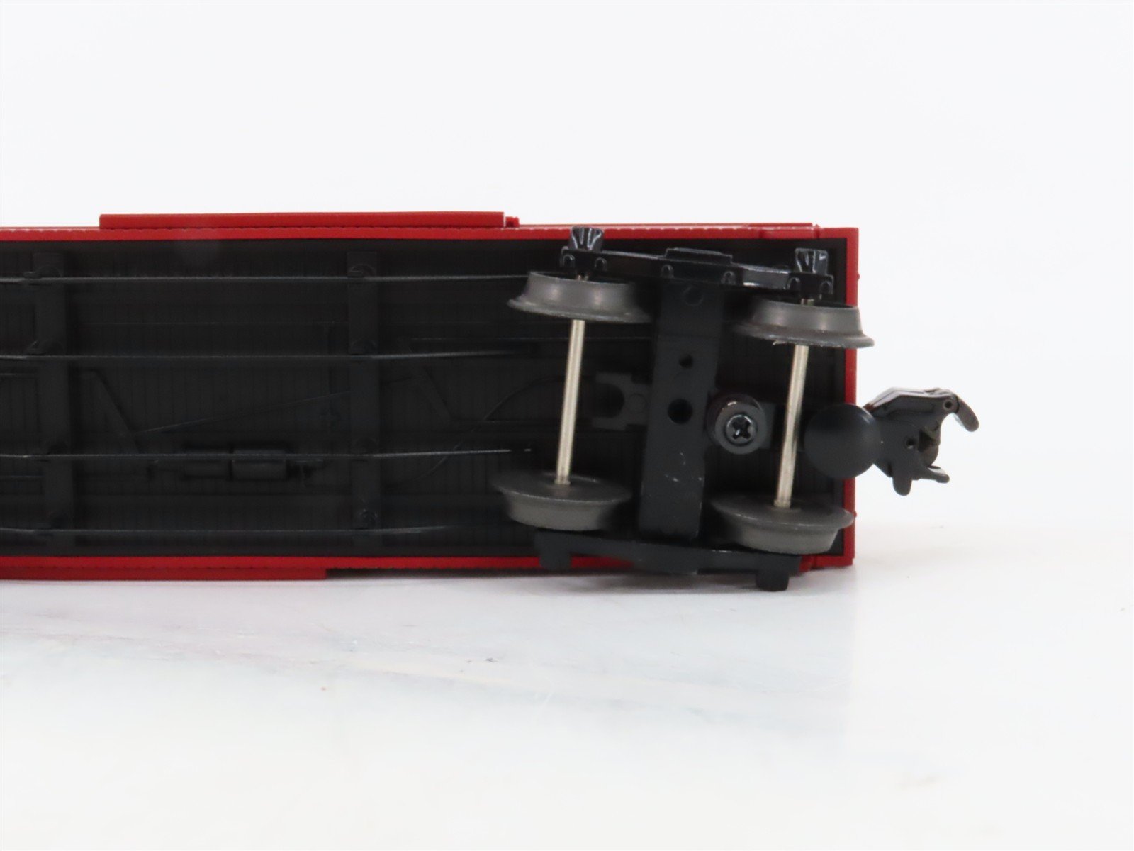 O27 3-Rail MTH RailKing 30-7497 UP Union Pacific 34' 19th Century Box Car #49330
