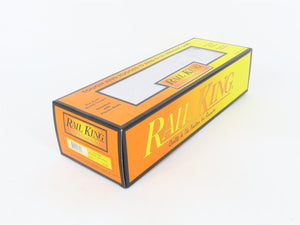 O27 3-Rail MTH RailKing 30-7497 UP Union Pacific 34' 19th Century Box Car #49330