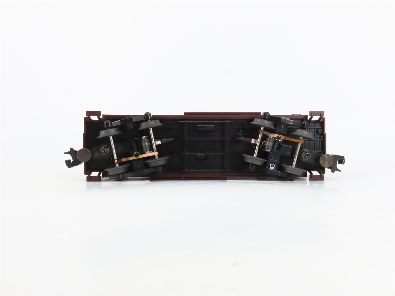 O27 Gauge 3-Rail MTH RailKing 30-7724 W&ARR 19th Century Wood Caboose #58