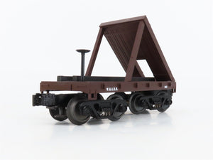O27 Gauge 3-Rail MTH RailKing 30-7635 W&ARR 19th Century Flat Car #1862 w/Cannon