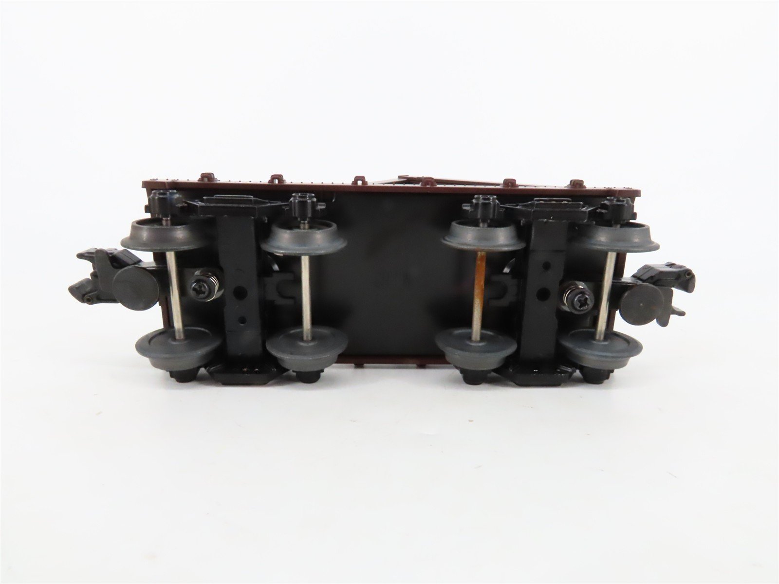 O27 Gauge 3-Rail MTH RailKing 30-7635 W&ARR 19th Century Flat Car #1862 w/Cannon