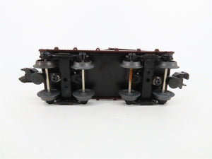 O27 Gauge 3-Rail MTH RailKing 30-7635 W&ARR 19th Century Flat Car #1862 w/Cannon