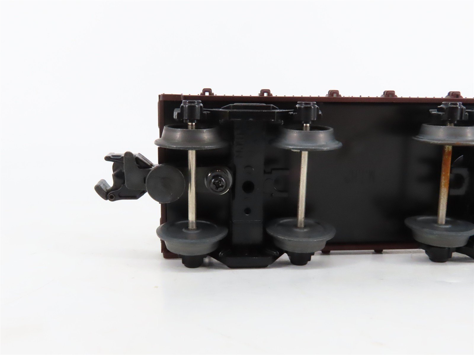 O27 Gauge 3-Rail MTH RailKing 30-7635 W&ARR 19th Century Flat Car #1862 w/Cannon