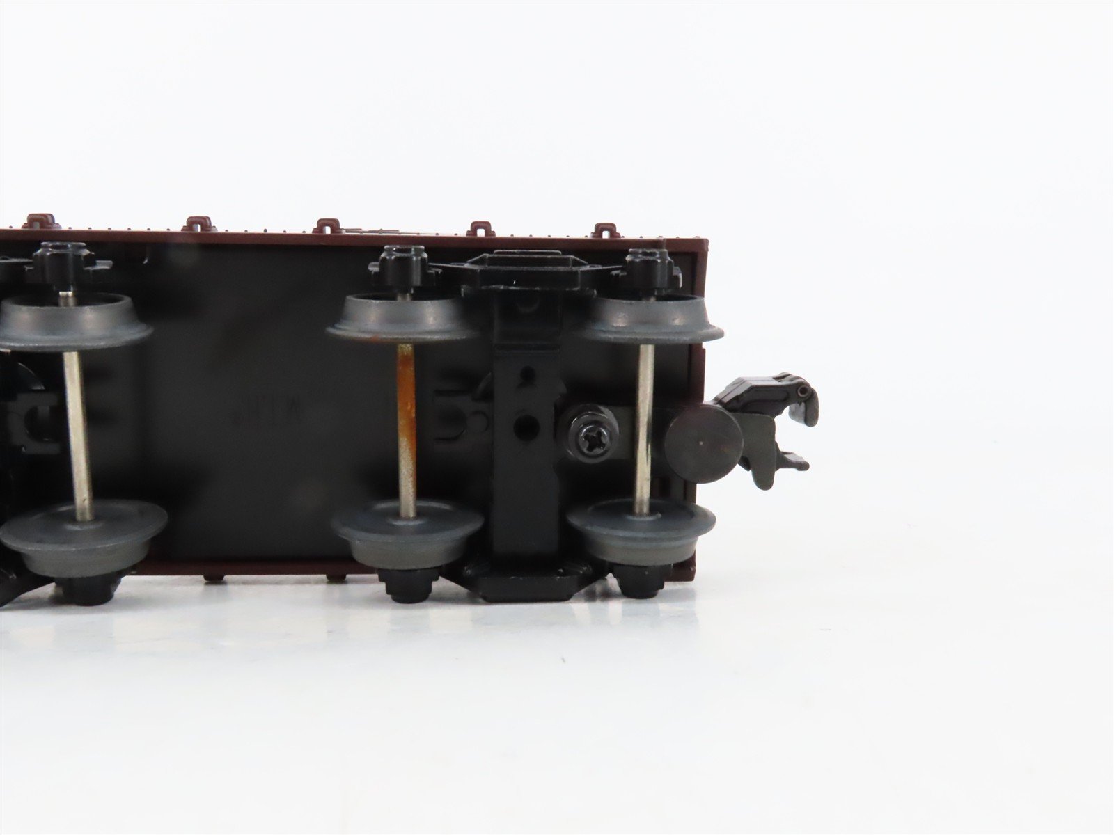 O27 Gauge 3-Rail MTH RailKing 30-7635 W&ARR 19th Century Flat Car #1862 w/Cannon