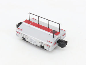 O Gauge 3-Rail MTH Die-Cast 20-98215 UP Union Pacific Scale Test Car #03145
