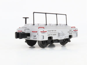 O Gauge 3-Rail MTH Die-Cast 20-98215 UP Union Pacific Scale Test Car #03145