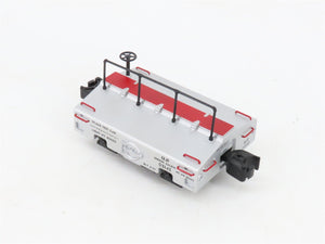 O Gauge 3-Rail MTH Die-Cast 20-98215 UP Union Pacific Scale Test Car #03145