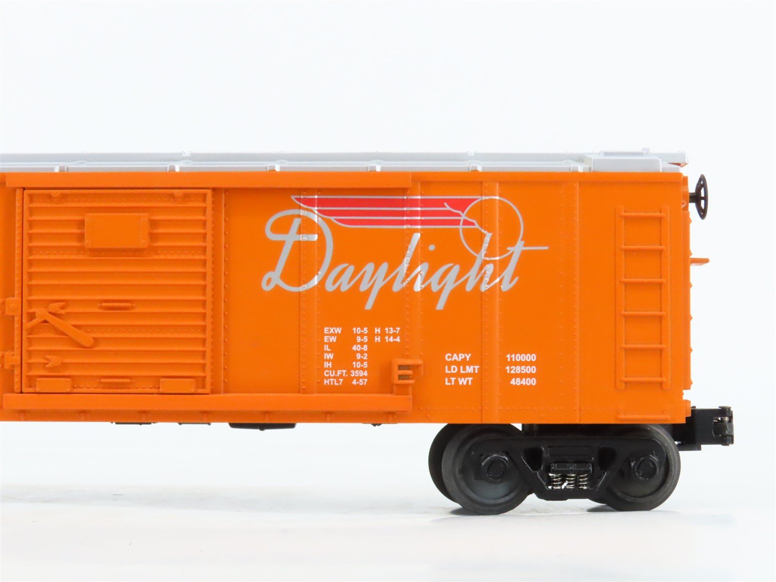 O27 Gauge 3-Rail MTH RailKing 30-7441 SP 