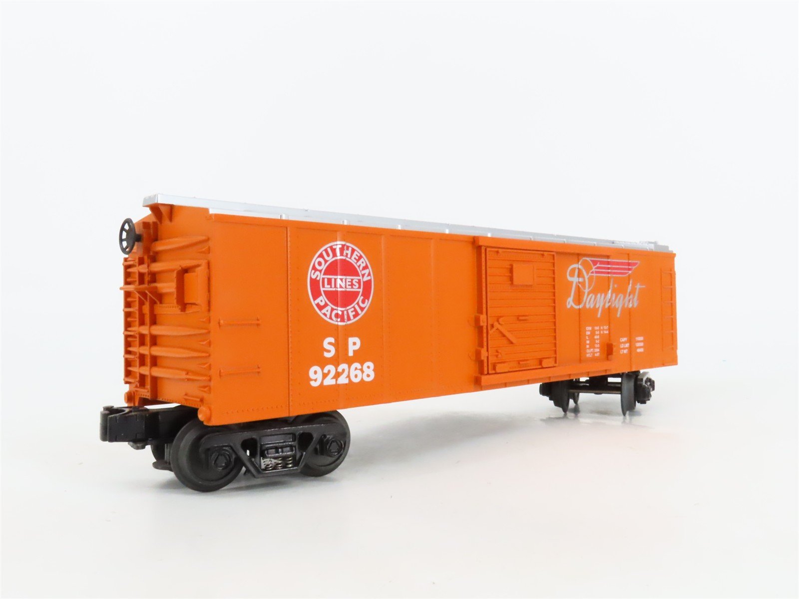 O27 Gauge 3-Rail MTH RailKing 30-7441 SP 