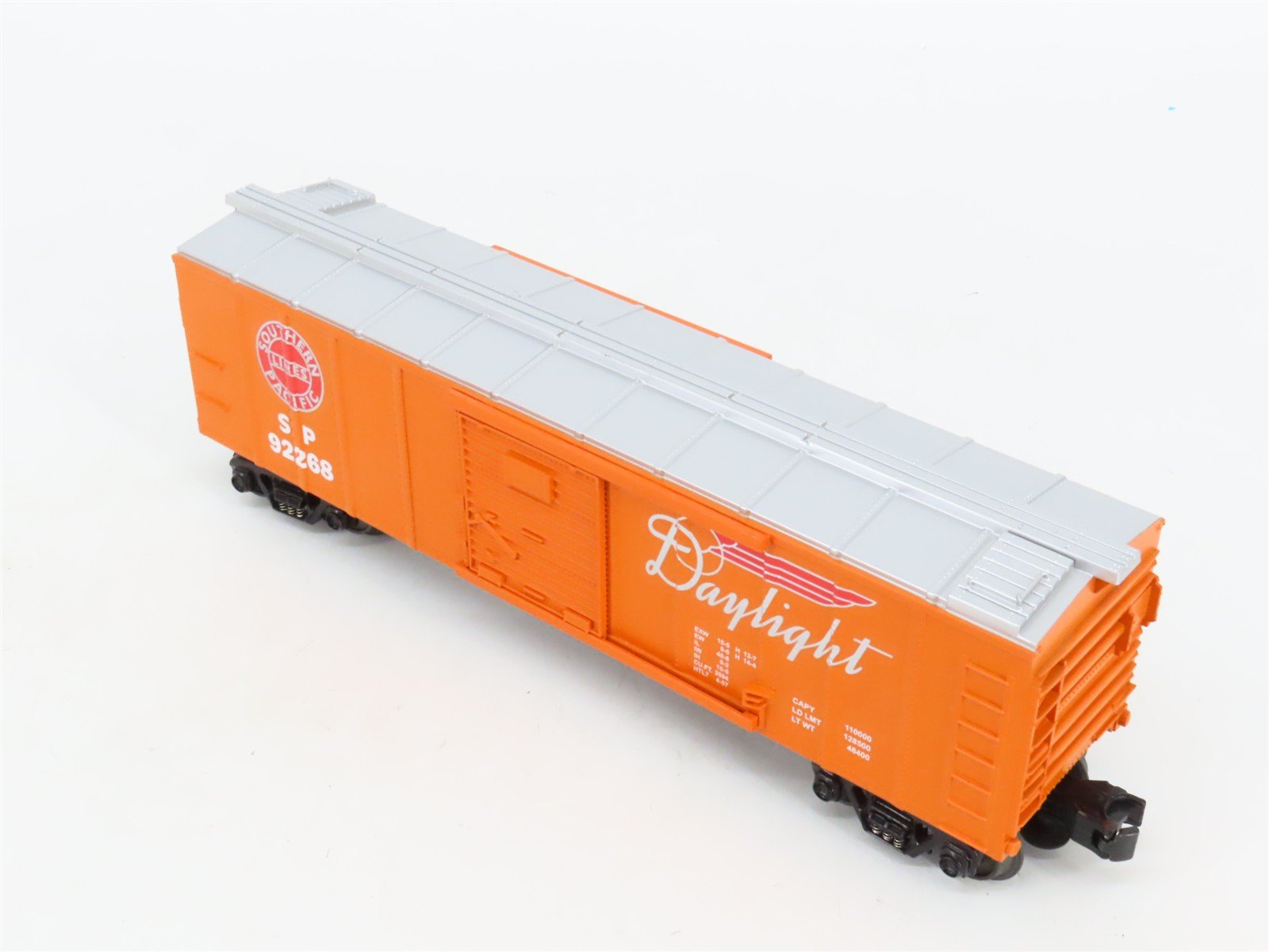O27 Gauge 3-Rail MTH RailKing 30-7441 SP 